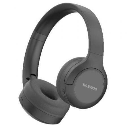 Auriculares Inalámbricos Daewoo DW2017/ Bluetooth/ Negros_0