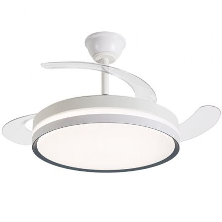 Ventilador de Techo Daewoo DW5007/ 30W/ 3 Aspas/ 6 Velocidades_0