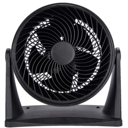 Ventilador de Suelo Daewoo DW9012/ 90W/ 5 Aspas 25cm/ 3 Velocidades_0