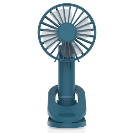 Ventilador de Mano Daewoo DW9016/ 3 velocidades_0