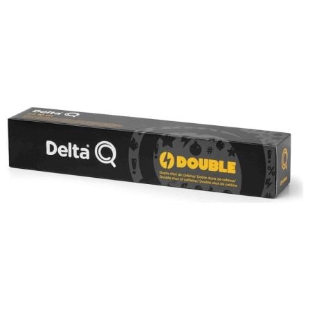 Cápsula Delta Double para cafeteras Delta/ Caja de 10_0
