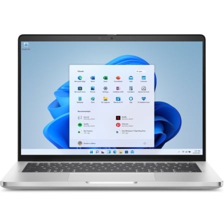 Portátil Convertible Dell Pro 14 Plus PB14250 Intel Core Ultra 5-235U/ 16GB/ 512GB SSD/ 14"/ Win11 Pro_0