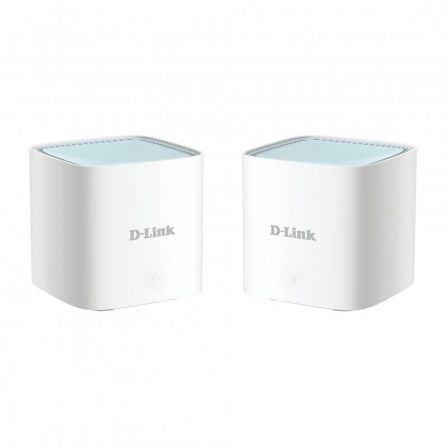 Sistema Mesh D-Link M15-2 1500Mbps/ 2.4GHz 5GHz/ Pack de 2_0