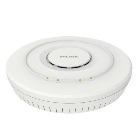 Punto de Acceso Inalámbrico D-Link DWL-6610AP PoE 1200Mbps/ 2.4GHz 5GHz/ Antenas de 6.5dBi/ WiFi 802.11ac/n/b/g_0