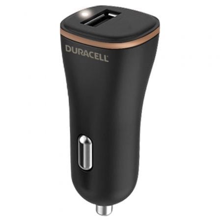 Cargador de Coche Duracell DR6030A/ 1xUSB/ 12W_0