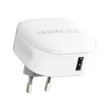 Cargador de Pared Duracell DRACUSB12W-EU/ 1xUSB/ 2.4A_0