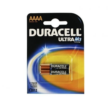 AAAA Ultra M3 MN 2500 1,5V, Batterie_0
