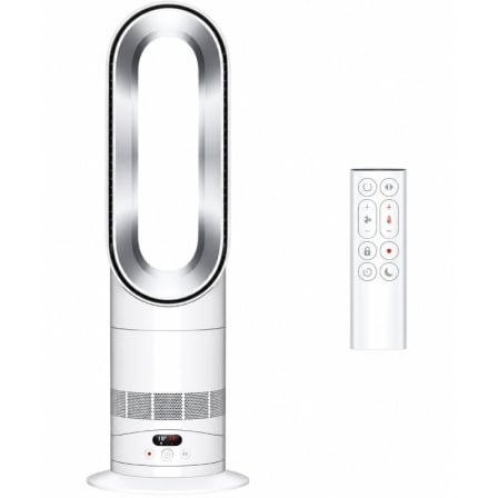 Calefactor Dyson Hot+Cool HF1 Remote Link Pre-heat/ 2250W/ Termostato Regulable_0