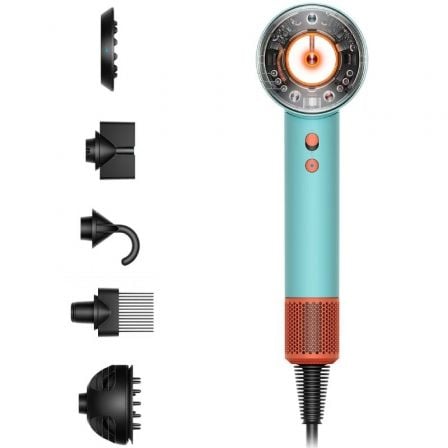 Secador Dyson Supersonic Nural/ 1600W/ Iónico/ Azul_0