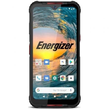 Smartphone Ruggerizado Energizer Hard Case H620S 4GB/ 64GB/ 6.2"/ Negro_0