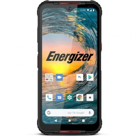 Smartphone Ruggerizado Energizer Hard Case H621S 4GB/ 64GB/ 6.2"/ Negro_0