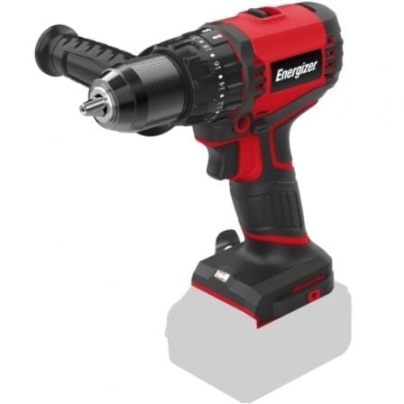 Taladro Percutor Sin Cable Energizer 3DR027/ Sin Batería ni Cargador_0