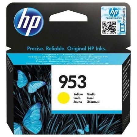 Cartucho de Tinta Original HP nº953/ Amarillo_0