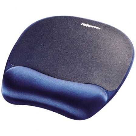 Alfombrilla Ergonómica Fellowes 9172801/ 20 x 196 x 230mm/ Azul_0