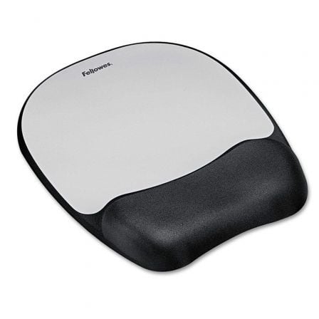 Fellowes Memory Foam Mousepad Wrist Support sw_0
