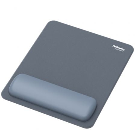 Fellowes Breyta Mousepad marine- blue with Wrist Support_0