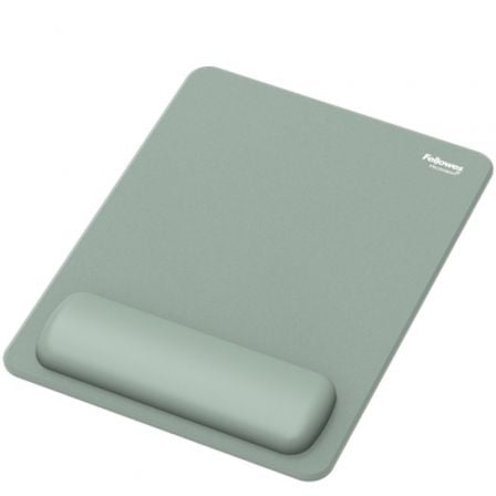 Fellowes Breyta XL Mousepad sage with Wrist Support_0