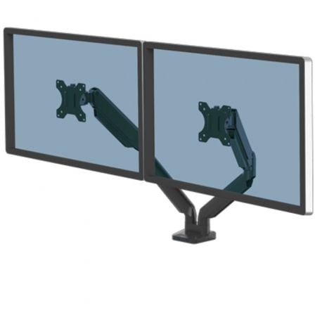 Soporte para 2 Monitores Fellowes 8042501/ hasta 8kg_0