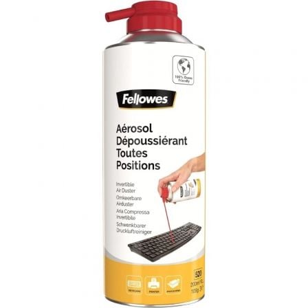 Spray de Aire a Presión Fellowes 9974804/ Capacidad 200ml_0