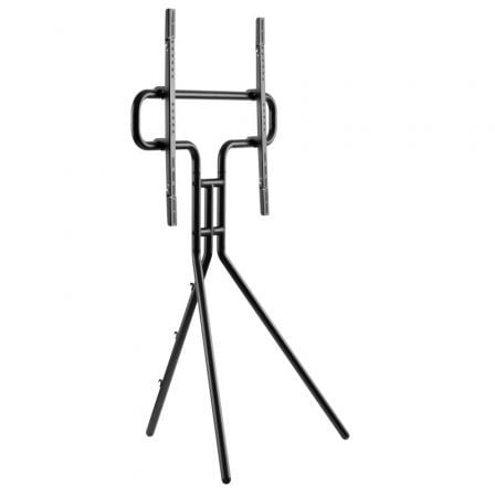 Soporte de Suelo Orientable Fonestar STS-4864N para TV de 49-70"/ hasta 40kg_0