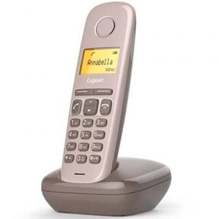 GIGASET WIRELESS PHONE A170 UMBRA (S30852-H2802-D204)_0