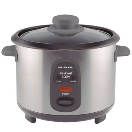 Arrocera Grunkel RC-06L/ 300W/ Capacidad 0.6L_0