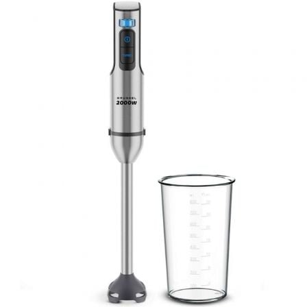 Batidora de mano Grunkel BM-2000EXTREME/ 2000W/ Capacidad 0.8L_0