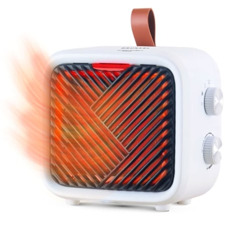 Calefactor Grunkel CF-1500CM/ 1500W/ Termostato Regulable_0