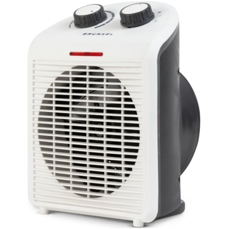 Calefactor / Termoventilador Grunkel WB-2000PLUSBL/ 2000W/ Termostato Regulable_0