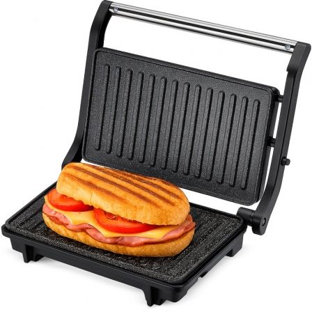 Grill Eléctrico Grunkel GRL-MARBLE/ 1000W/ Tamaño 230*145mm_0