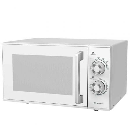 Microondas Grunkel MW-25MG/ 900W/ Capacidad 25L/ Blanco_0