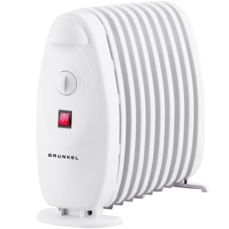 Radiador de Aceite Grunkel RACP-80D/ 3 Potencias/ 800W/ 7 Elementos_0
