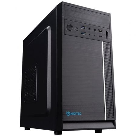 Caja Minitorre Hiditec Q5 PRO con Fuente 500W_0