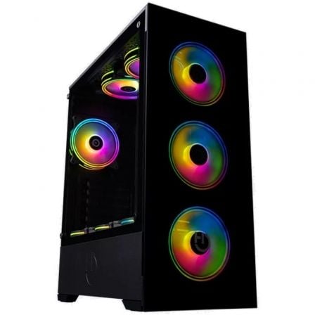 Hiditec Z20 AURA Midi Tower Negro_0