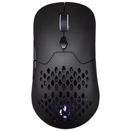 Ratão Gaming Inalâmbrico HIDITEC GX30 Pro / Preto / Batería recargable / Até 26000 DPI