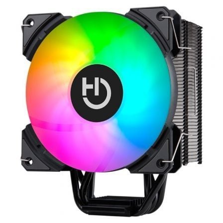 Ventilador con Disipador Hiditec C12 PWM ARGB/ 12cm_0