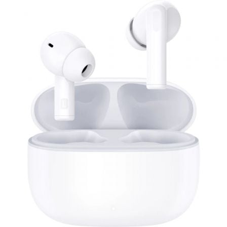 Auriculares Bluetooth Honor Earbuds X7 Lite con estuche de carga/ Autonomía 7h/ Blancos_0