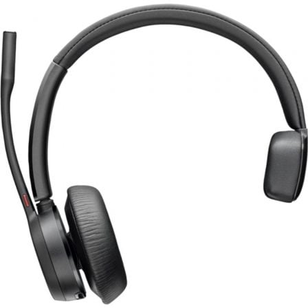 Auriculares HP / Preto / VOYAGER 4310 UC V4310 C USB-C WRLS_0