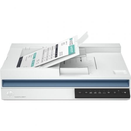 ScanJet Pro 3600 f1, Flachbettscanner_0