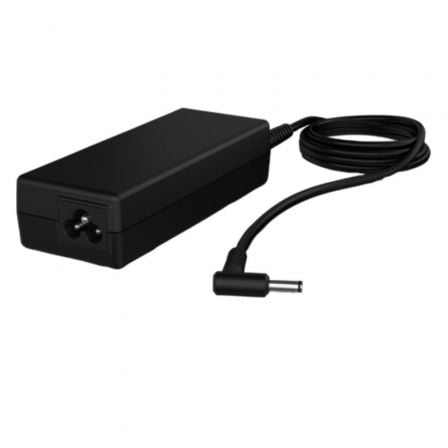 Cargador Original de Portátil HP W5D55AA/ 90W/ Inteligente/ Compatible con conectores de 4,5 mm_0