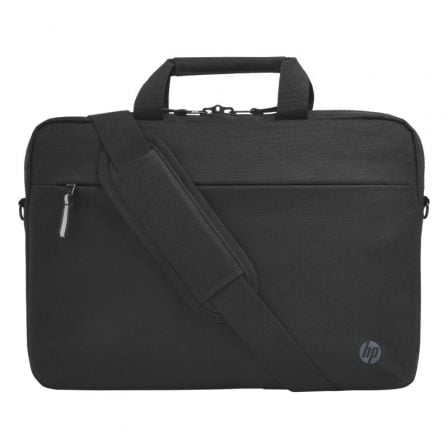 Maletín HP 500S8AA para Portátiles hasta 14.1"/ Negro_0
