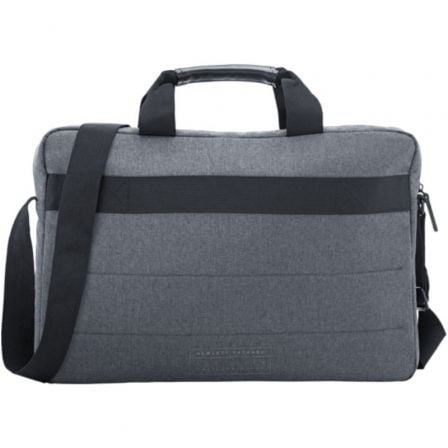 Maletín HP K0B38AA para Portátiles hasta 15.6"/ Gris_0