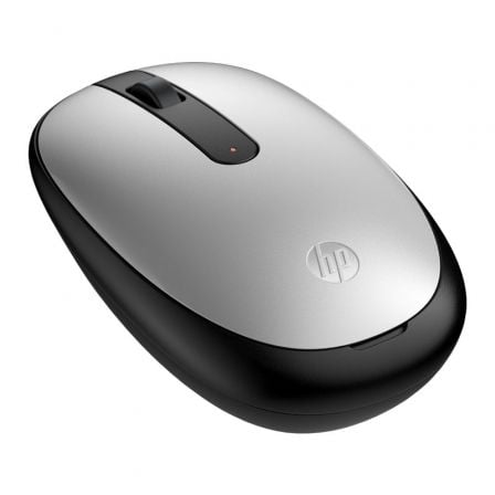 Ratão Inalâmbrico Bluetooth HP 240 / Até 1600 DPI / Prata