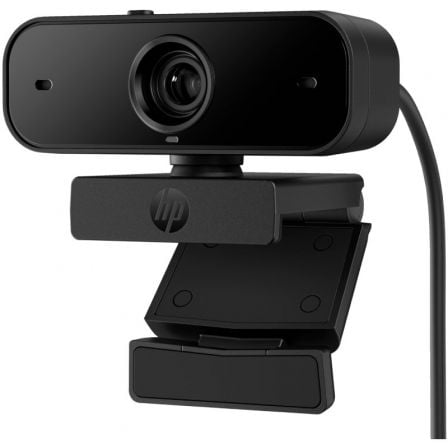 Webcam HP 435 FHD Enfoque Automático/ 1920 x 1080 Full HD_0