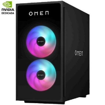 PC Gaming HP Omen GT16-0118NS Intel Core 5-225F/ 32GB/ 1TB SSD/ GeForce RTX 5060/ Sin Sistema Operativo_0