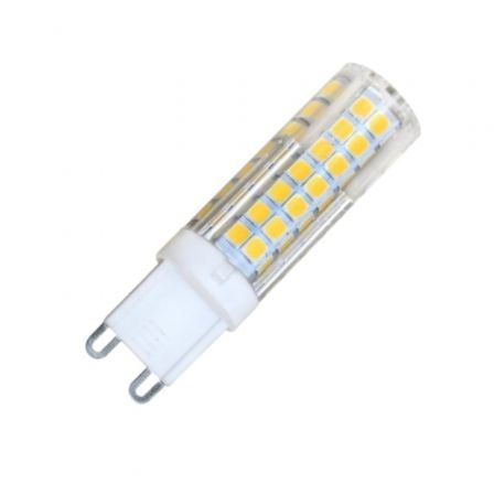 Bombilla Led Iglux G9-4.5-C/ Casquillo G9/ 4.5W/ 600 Lúmenes/ 3000K_0