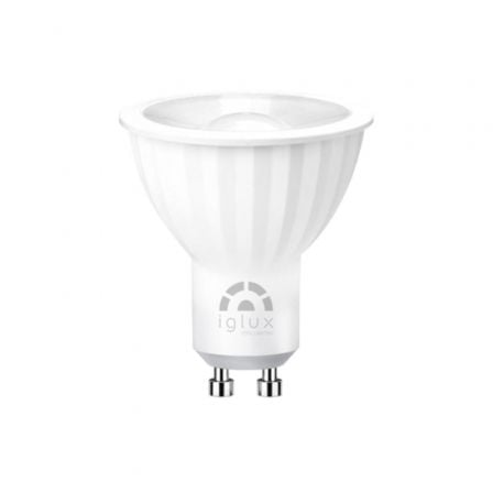 Bombilla Led Iglux XDIM-07120-F V2/ Casquillo GU10/ 7W/ 690 Lúmenes/ 5500K_0