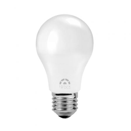 Bombilla Led Iglux XST-1227-C V2/ Casquillo E27/ 12W/ 1000 Lúmenes/ 3000K_0