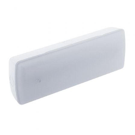 Luz de Emergencia Iglux EMER-400 V2/ Potencia 5W/ 400 Lúmenes/ 6000ºK/ Ángulo de apertura 120º_0