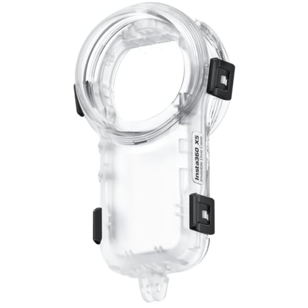 Funda de Buceo Insta360 Invisible Dive Case para ONE X5_0